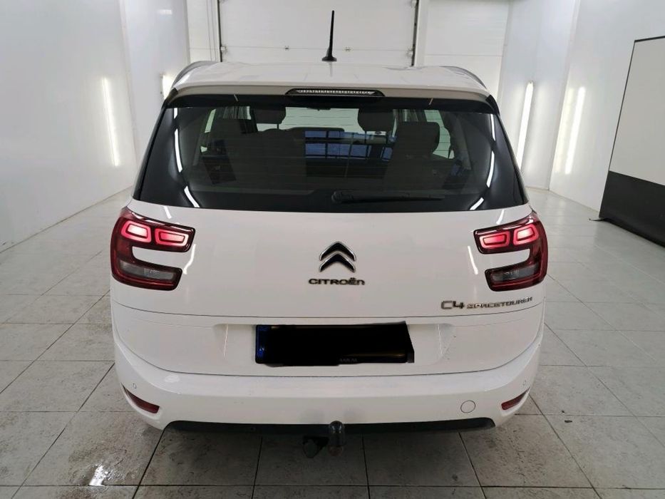 Citroën C4 Grand Spacetourer 2020 / 7 locuri- Benzina- Business- 131