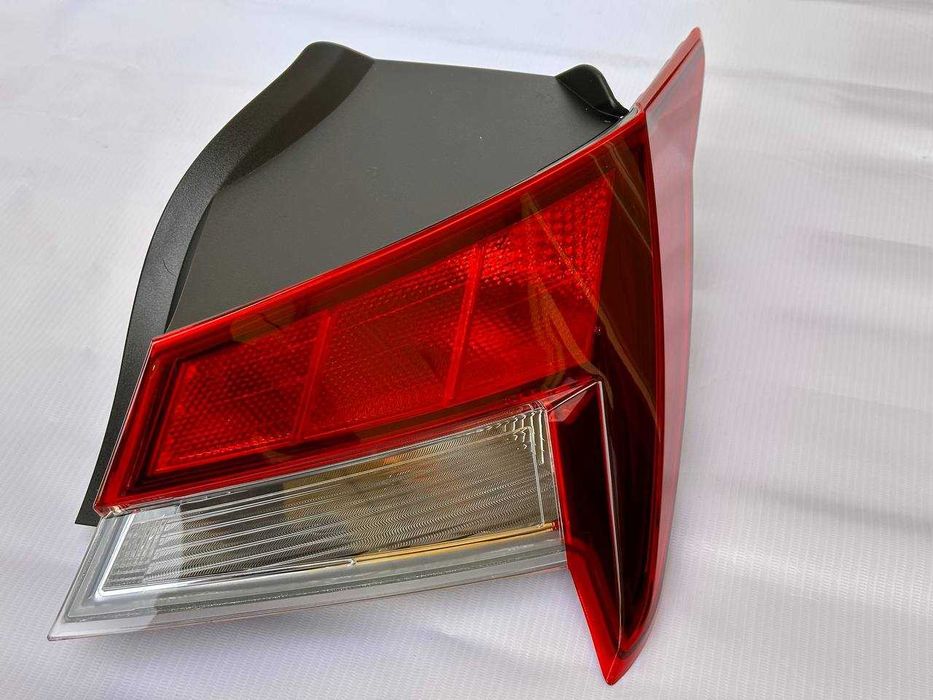 Hyundai Elantra 2021 yil orqa krilo stop prastoy pazitsa yengi arginal