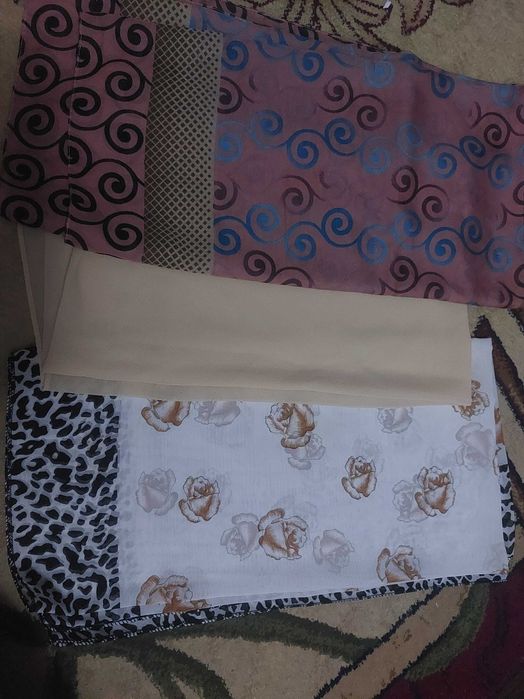 Румол ва шарфлар янги упаковкада