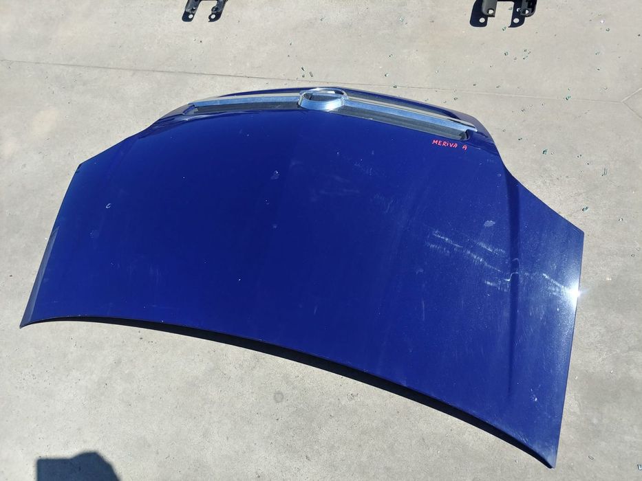 capota opel meriva a