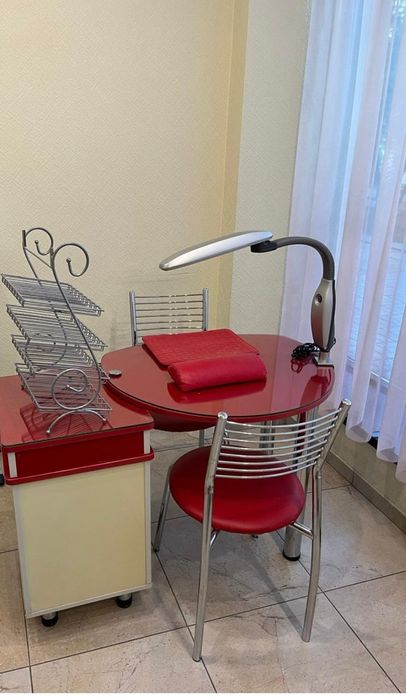 Б у мебель для салона красоты