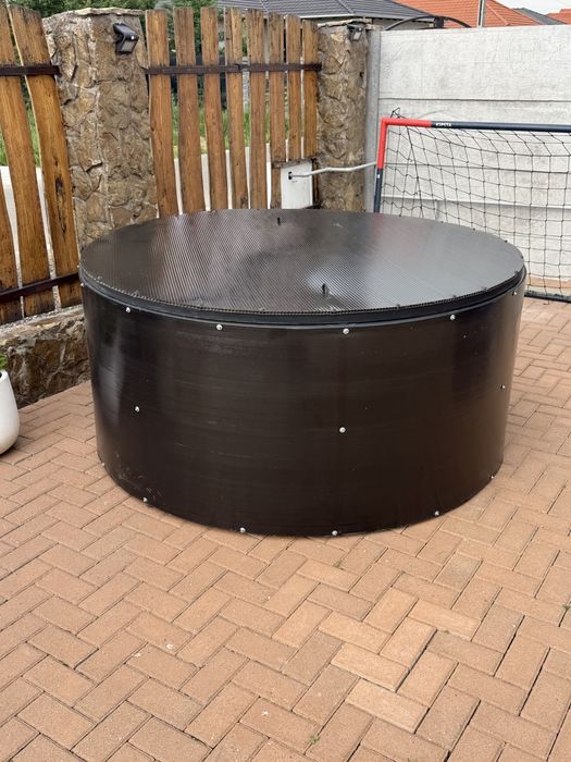 De vanzare suport jacuzzi diametru 180 cm