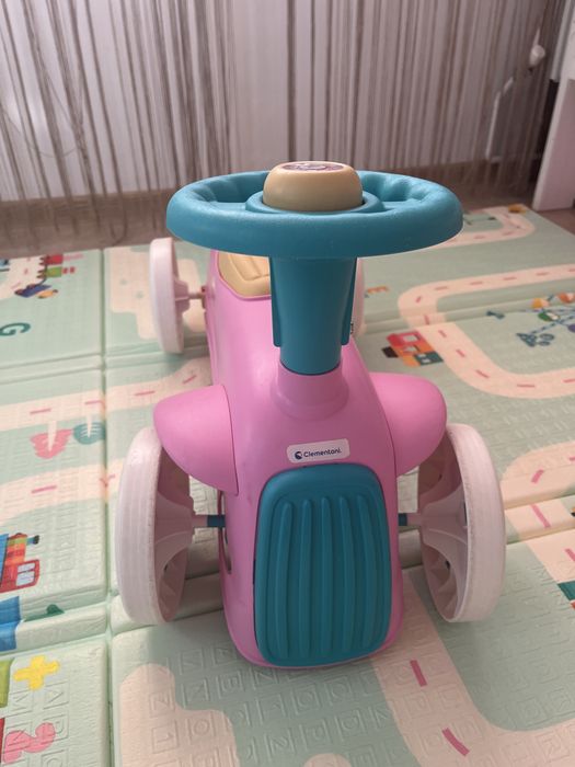 Masinuta copii roza