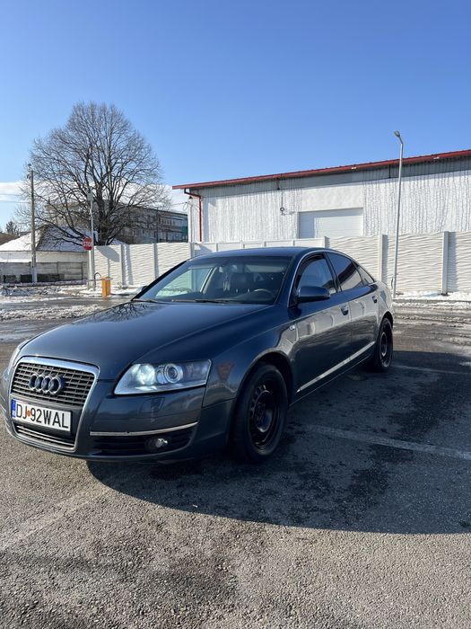 Audi A6 C6 pre-facelift 2008 2.0 tdi automat