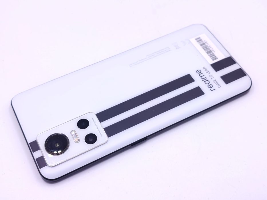 Realme GT NEO 3 150W 256GB Spring White, Garantie 24 luni | #D92367
