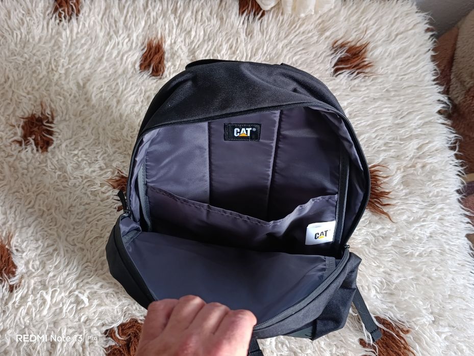 Унисекс раница Caterpillar Fastlane S Backpack 17L