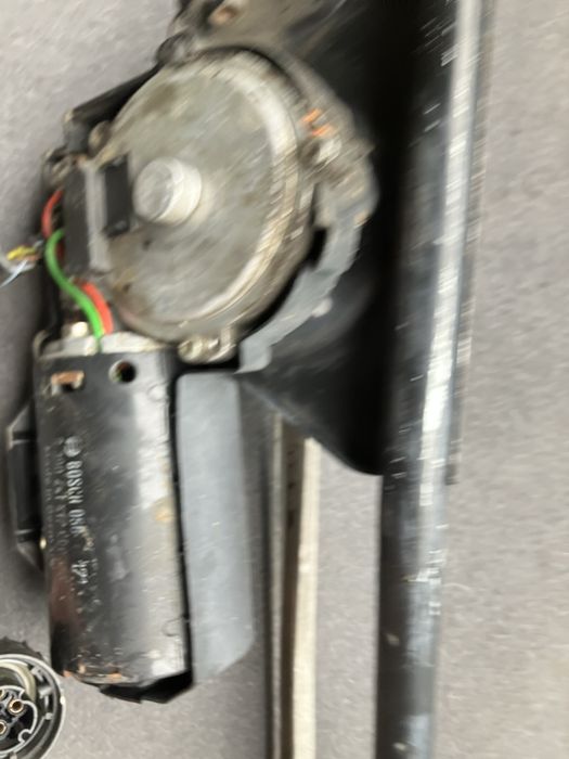 Трапеция дворников bmw e36