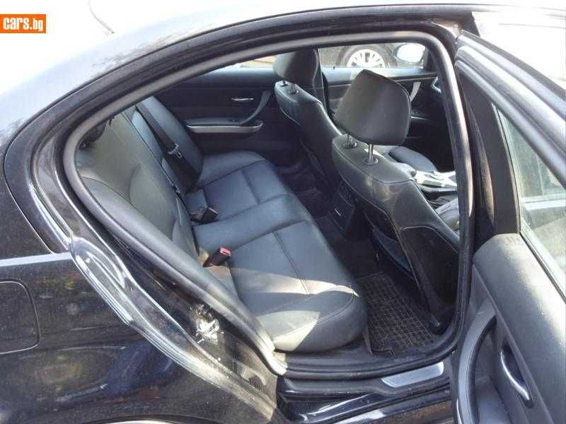 BMW E90 330i на части