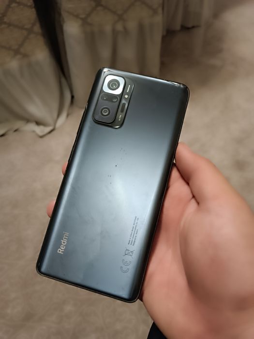 Redmi note 10 pro
