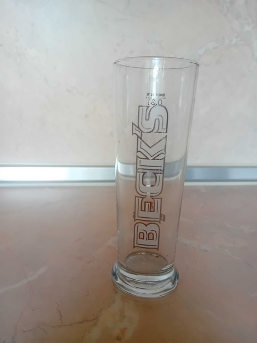 Чаши за бира Beck's