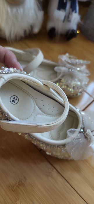 Туфли для девочки