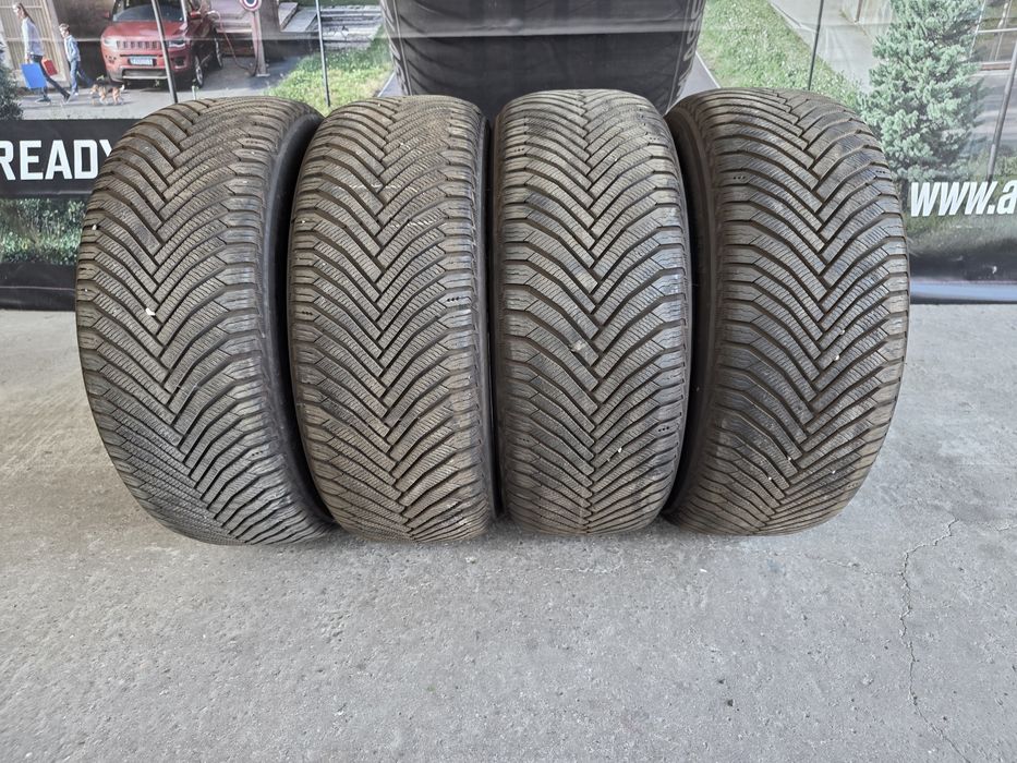 225/55/17 MICHELIN 4бр
