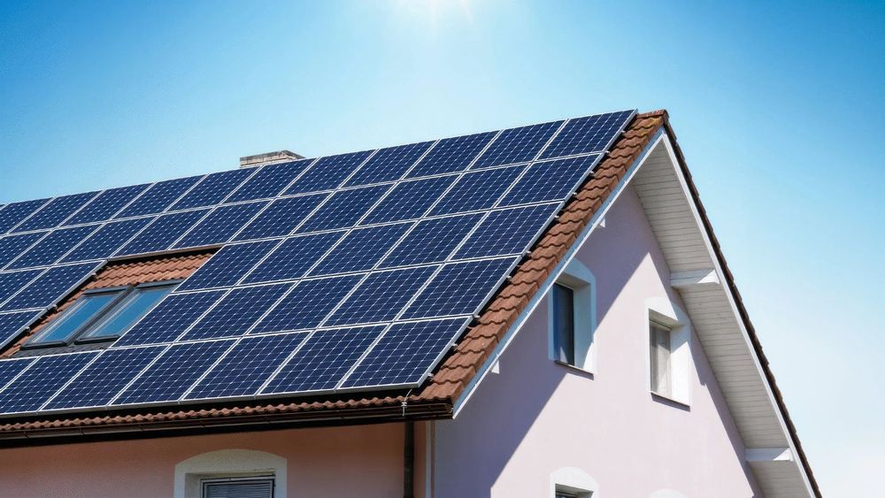 Солнечная электростанция ON-GRID 20 кВт | JA Solar 650 Вт | Deye