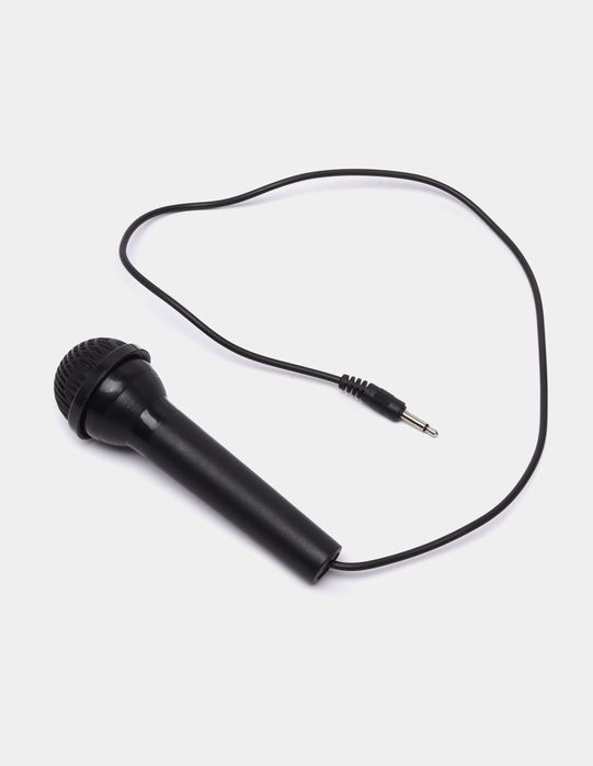 Детский музыкальный синтезатор , пианино с микрофоном  + караоке