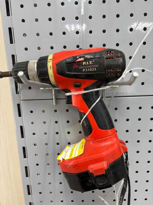 Шуруповерт P. I. T. P31033 (Костанай-1014, лот 379363)