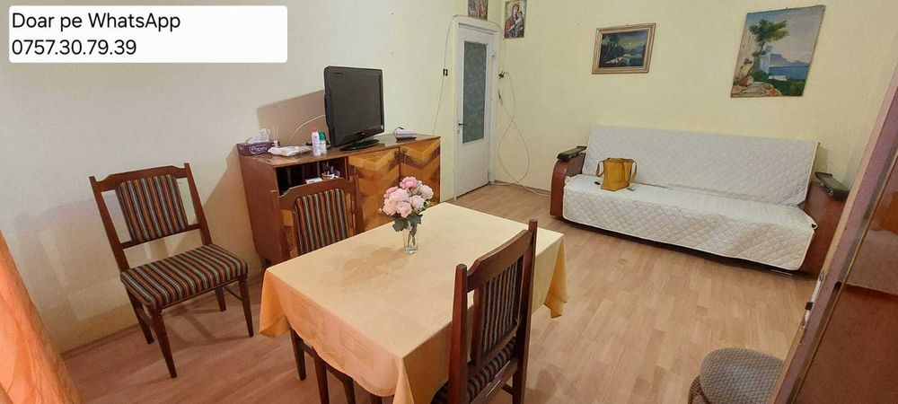 Direct proprietar - 2 camere, Mioritei