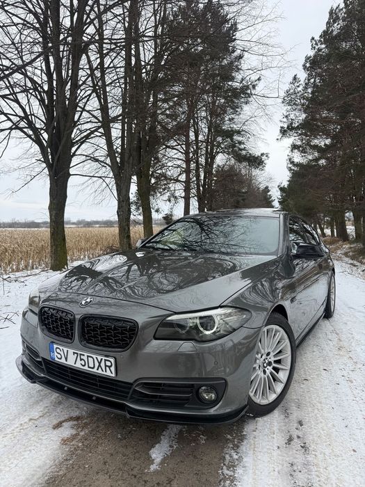 BMW Seria 5