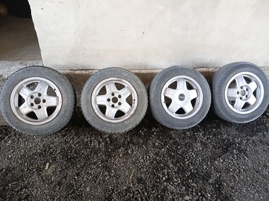 Продам диски Ауди