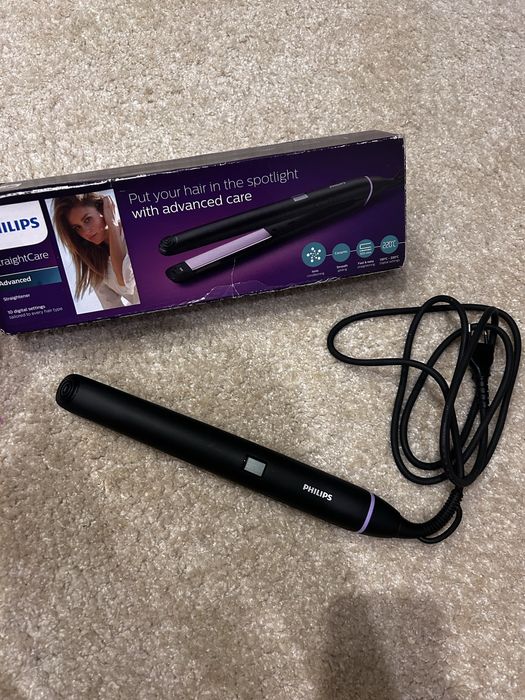 Преса за коса Philips