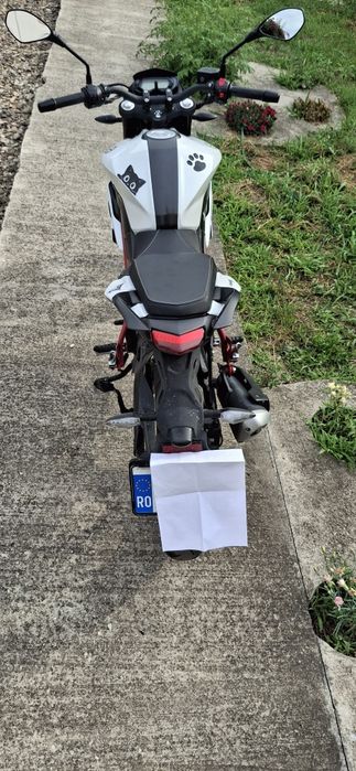 Motocicletă Benelli 125 c.c. ABS