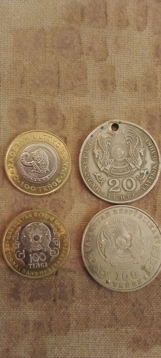 продам манеты убилейные