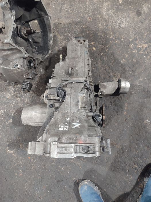 Коробка механика на Пассат Б5