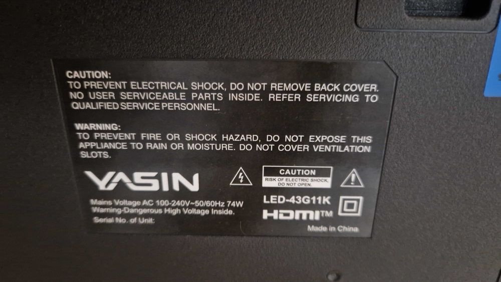 Продается телевизор