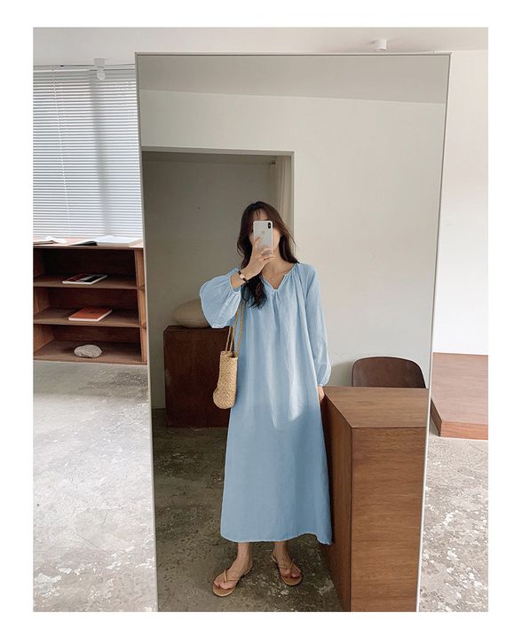 Платья для дома