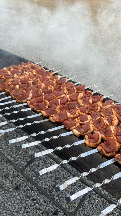 Продаем шашлык из утиного филе а также маринад