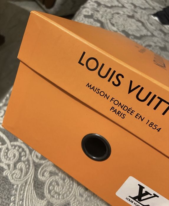 Mocasini pt barbati, Louis Vuitton