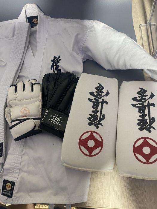 Кимоно для Карате комплект кимоно