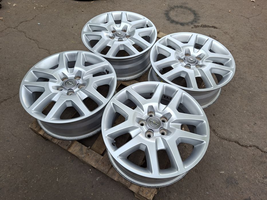 18" 5X115mm Opel GM, 5х115мм Опел
