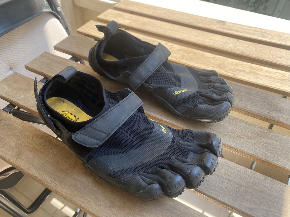 Мъжки боси обувки Vibram Fivefingers V-Aqua 43