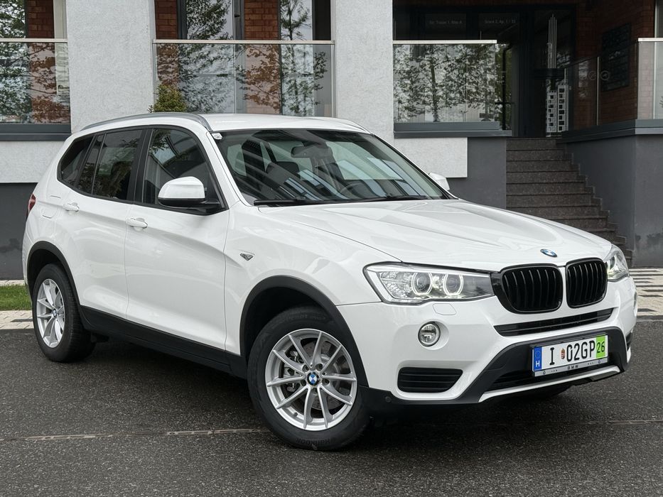 BMW X3 2015 — imagine 3