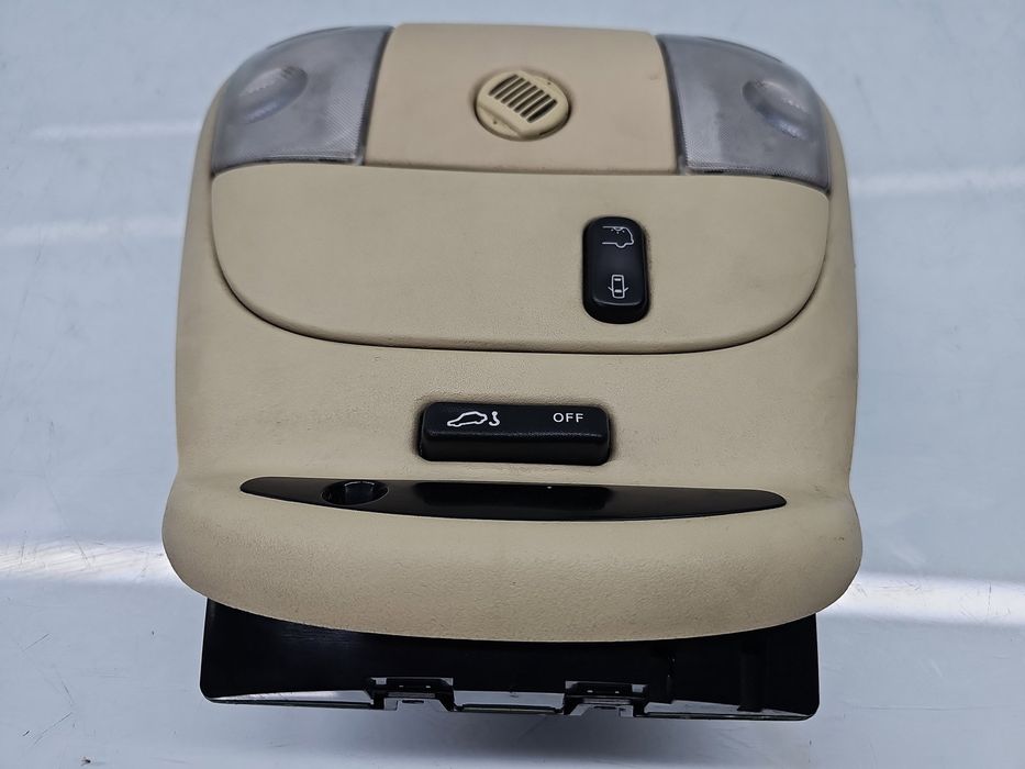 Plafoniera fata Mercedes Clasa ML (W163) [Fabr 1998-2005] A1638200835