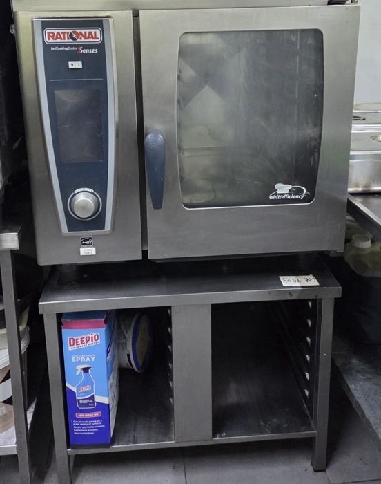 Cuptor Rational electric