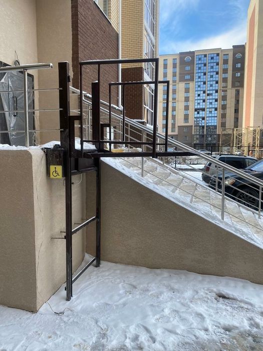 подъемник для инвалидов