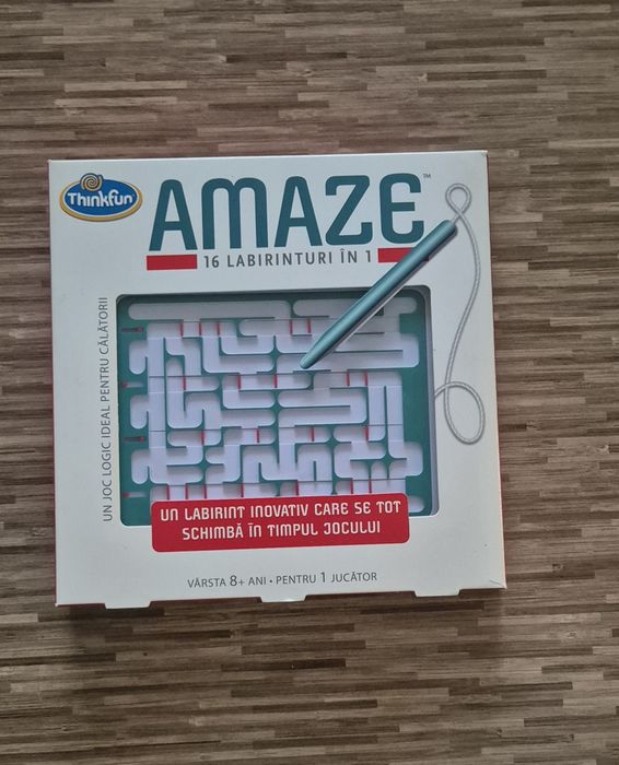 Joc - Amaze - Labirintul variabil