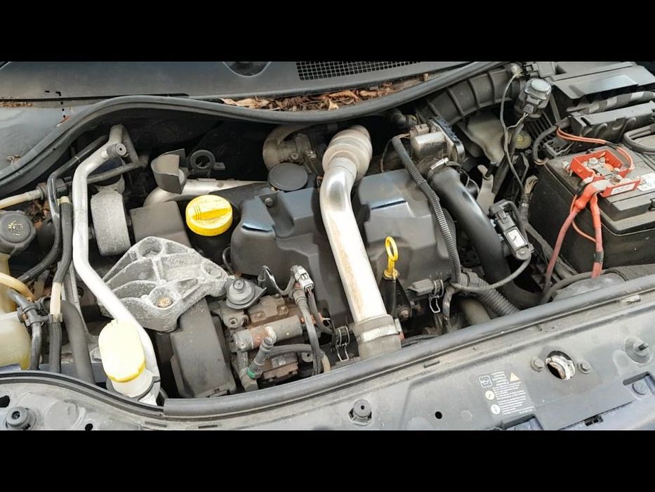 Cutie Viteze 6 Trepte Manuala Renault Megane 2 2002 - 2008