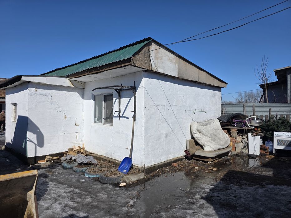 Продам времянку на разбор