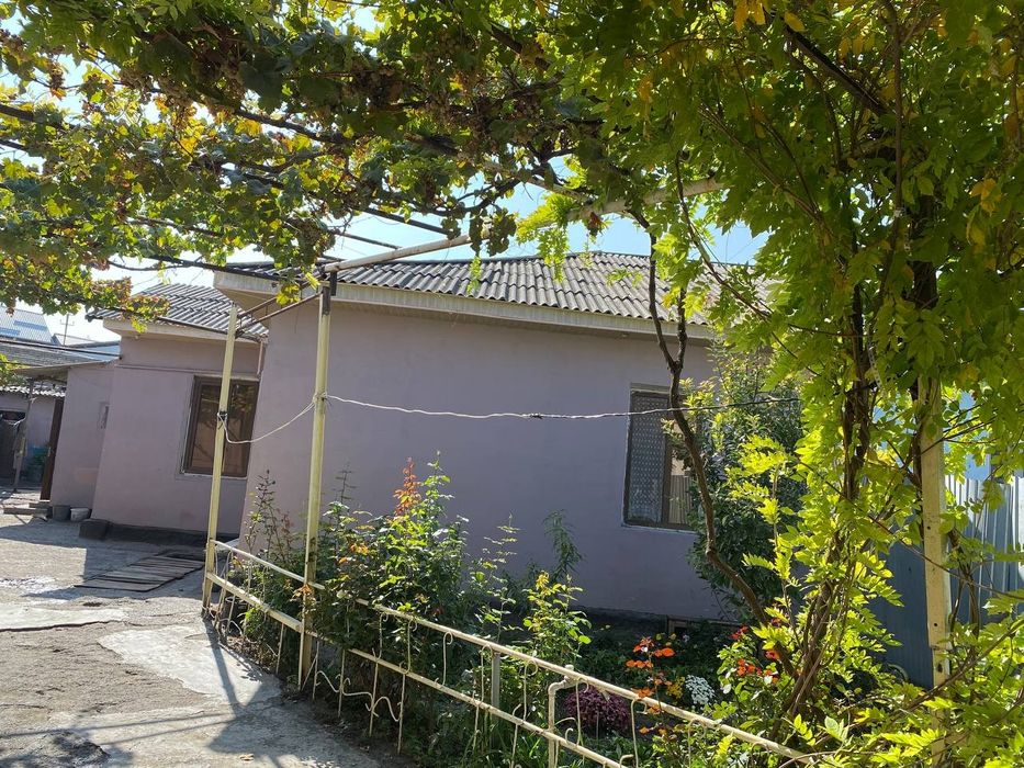 Продаётся дом в янгимаргилане(водстрой)в тихом хорошем месте