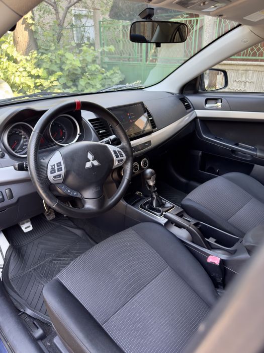 Mitsubishi Lancer 2.0DID