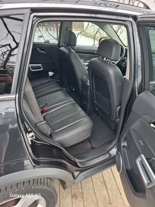 Vand Opel Antara 2010 4x4 Automata