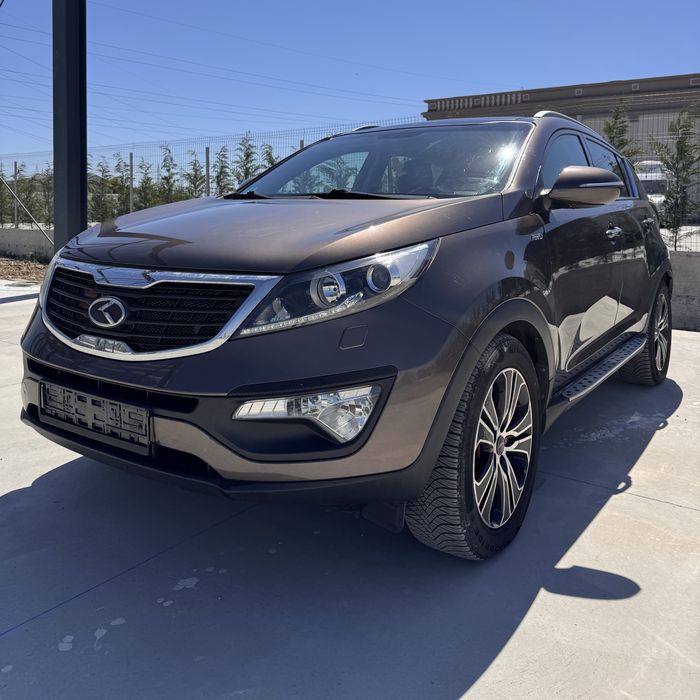 KIA Sportage 2012 — imagine 2
