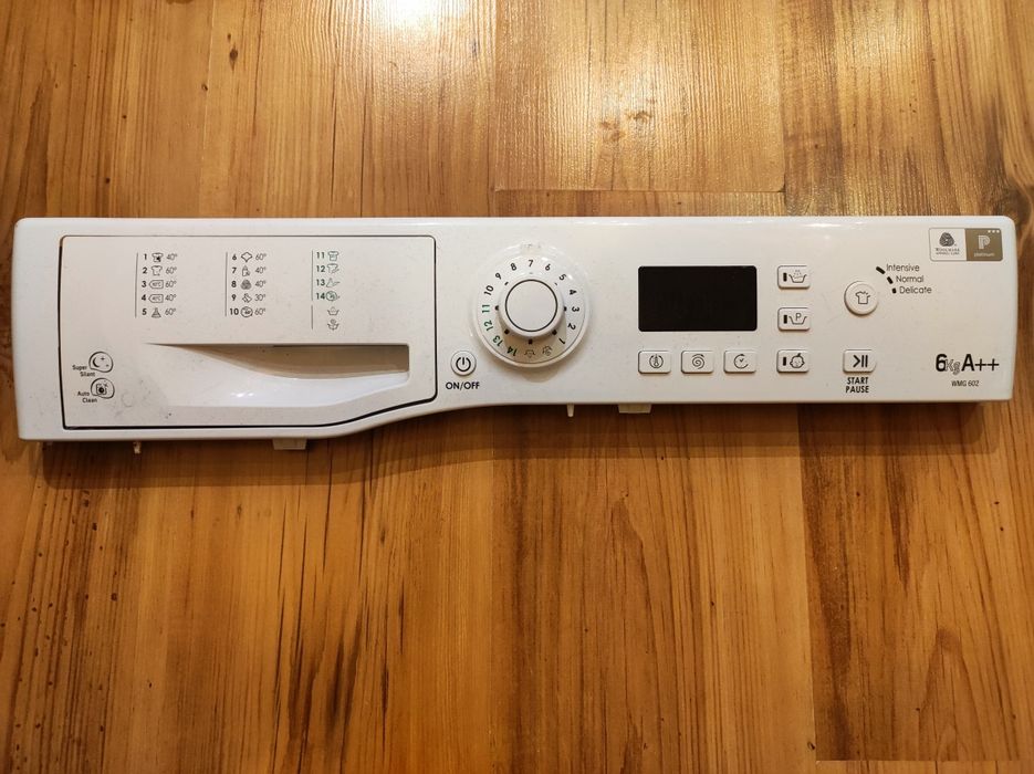 Платка за пералня hotpoint ariston