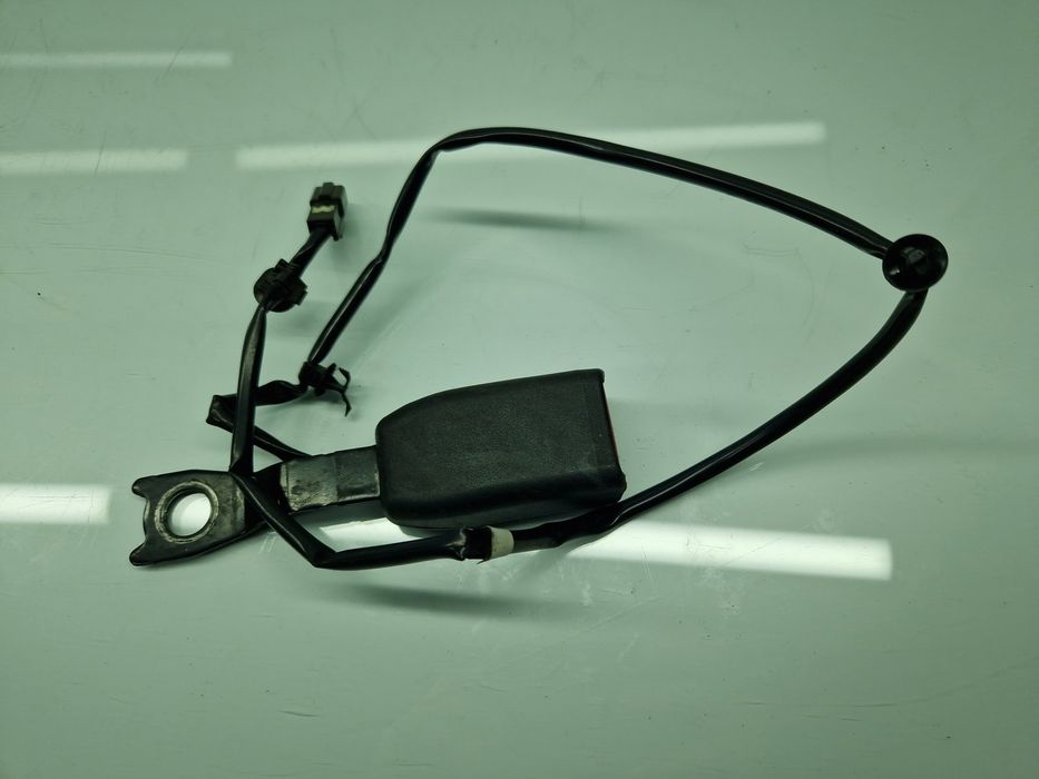 Capsa centura stanga fata PEUGEOT 4007 [Fabr 2007-2012] 6054291A