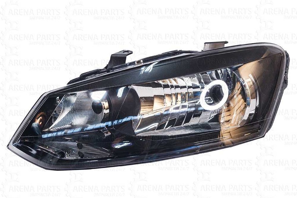 Фара LH Polo 11- седан