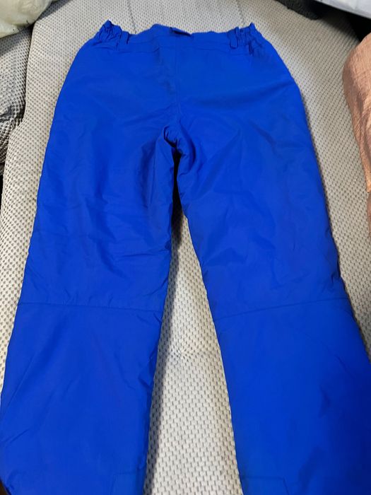 Ски панталон размер S син