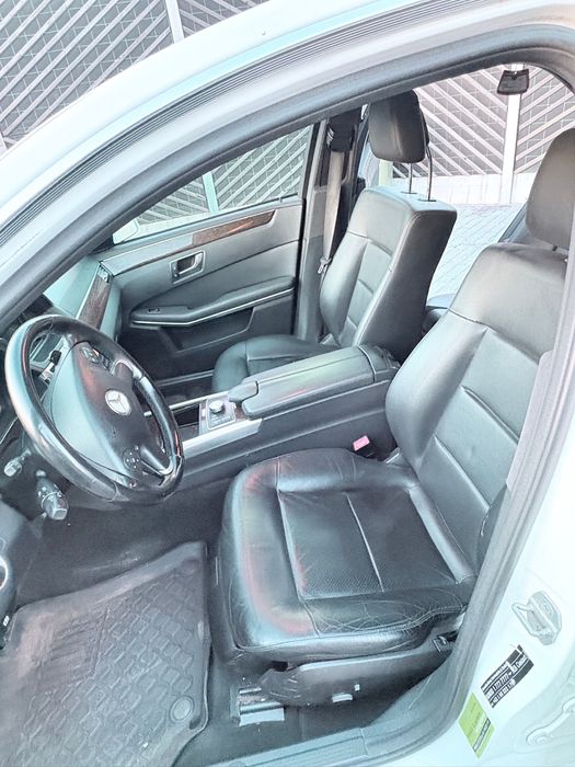 Mercedes Benz E Class