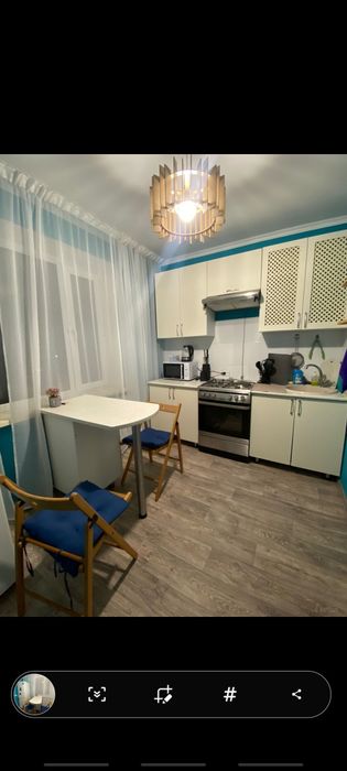 Отличная однушка на 8 микр